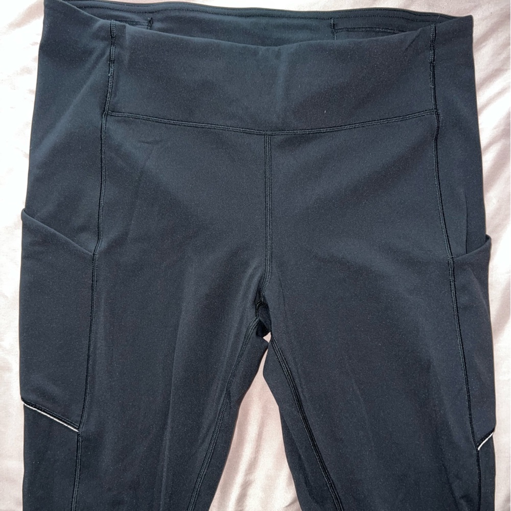Lululemon Cropped Leggings